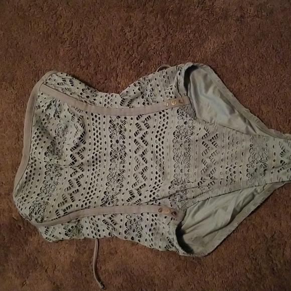 LookBook Crochet One Piece - Picture 3 of 6